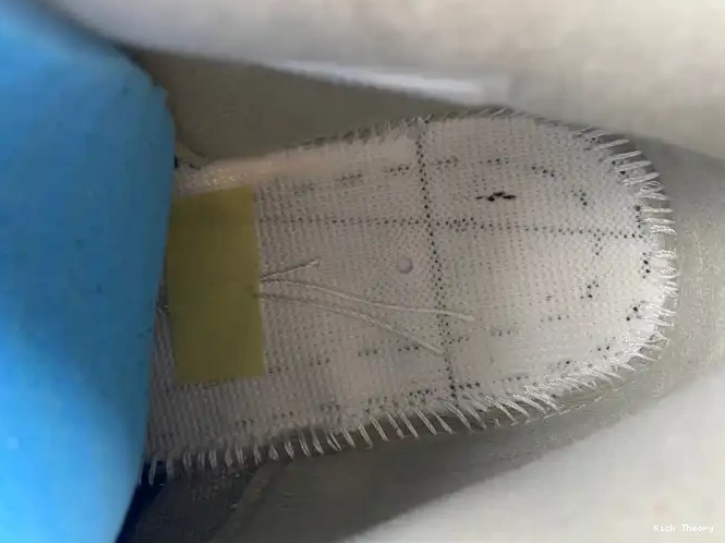 Kick Theory (PE) Retro 4 Georgetown Jordan AJ4-1043505 0516